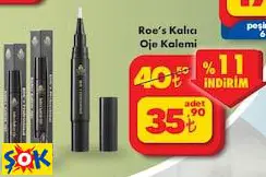 ROE'S KALICI OJE KALEMİ ROE'S KALICI OJE KALEMİ